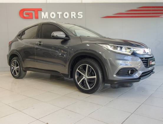 HONDA HR-V 1.8 16V FLEX EX 4P AUTOMÁTICO HONDA HR-V 1.8 16V FLEX EX 4P AUTOMÁTICO